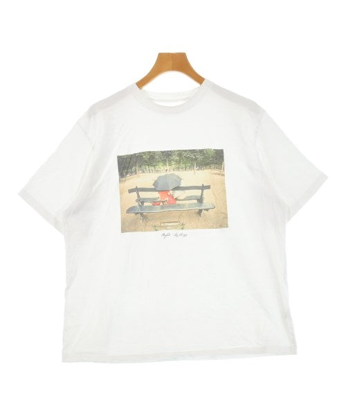 goat เสื้อยืด/เสื้อท็อปส์