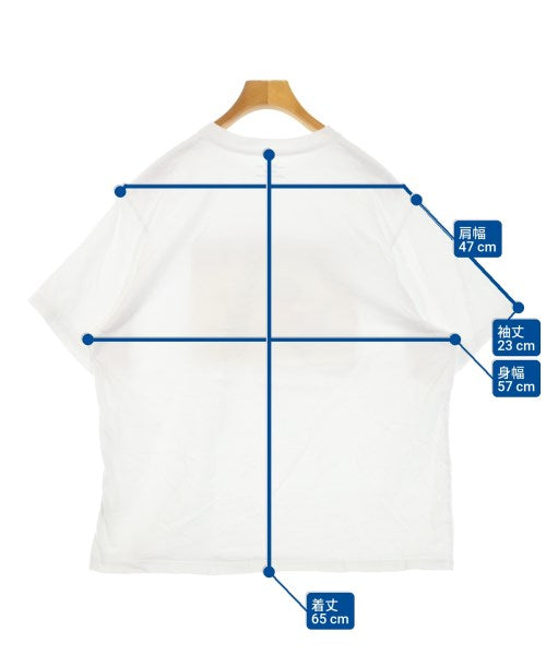 goat เสื้อยืด/เสื้อท็อปส์