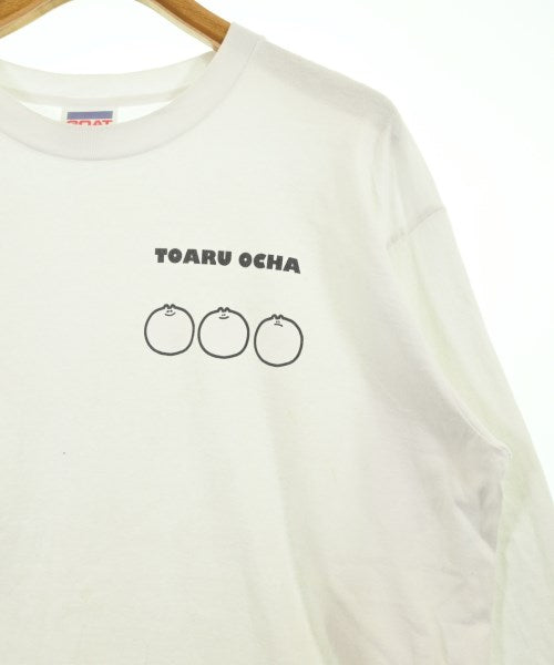 goat เสื้อยืด/เสื้อท็อปส์