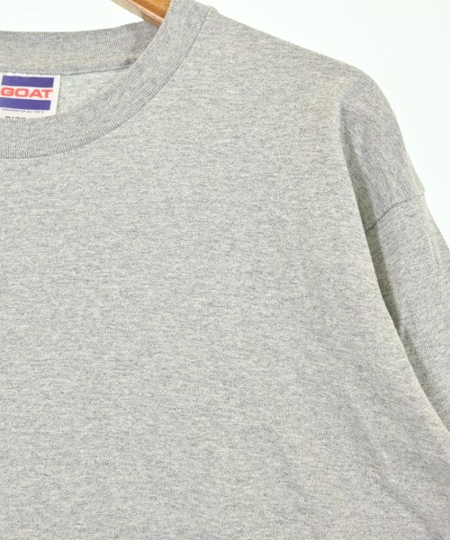 goat เสื้อยืด/เสื้อท็อปส์