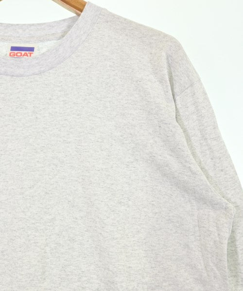 goat เสื้อยืด/เสื้อท็อปส์