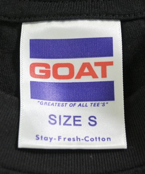 goat เสื้อยืด/เสื้อท็อปส์