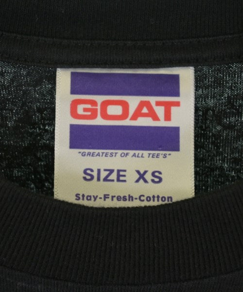 goat เสื้อยืด/เสื้อท็อปส์