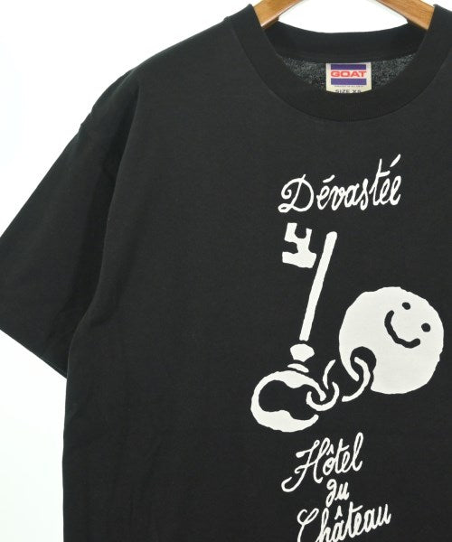 goat เสื้อยืด/เสื้อท็อปส์
