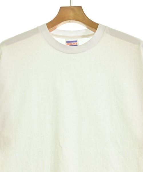 goat เสื้อยืด/เสื้อท็อปส์