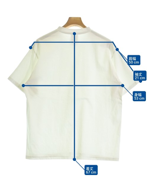 goat เสื้อยืด/เสื้อท็อปส์