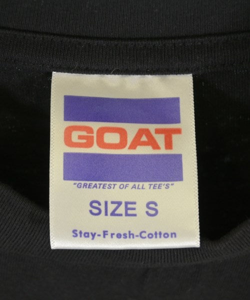 goat เสื้อยืด/เสื้อท็อปส์