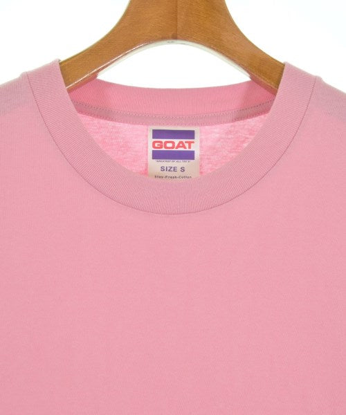 goat เสื้อยืด/เสื้อท็อปส์