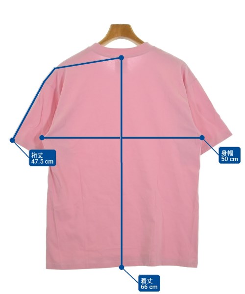 goat เสื้อยืด/เสื้อท็อปส์