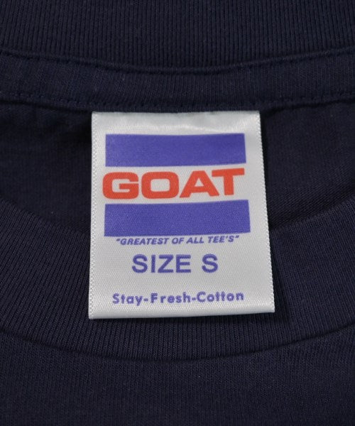 goat เสื้อยืด/เสื้อท็อปส์