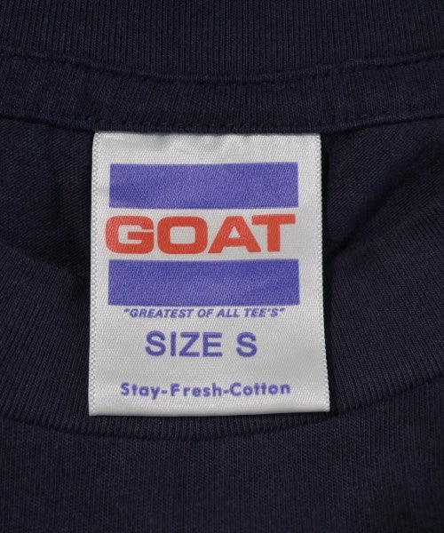 goat เสื้อยืด/เสื้อท็อปส์