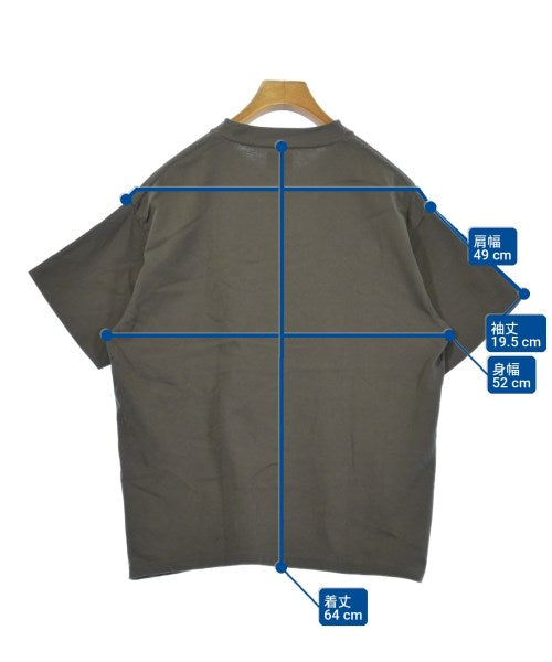 goat เสื้อยืด/เสื้อท็อปส์
