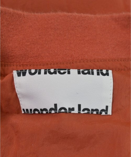wonderland แจ็คเก็ตเบลาส์ อื่น