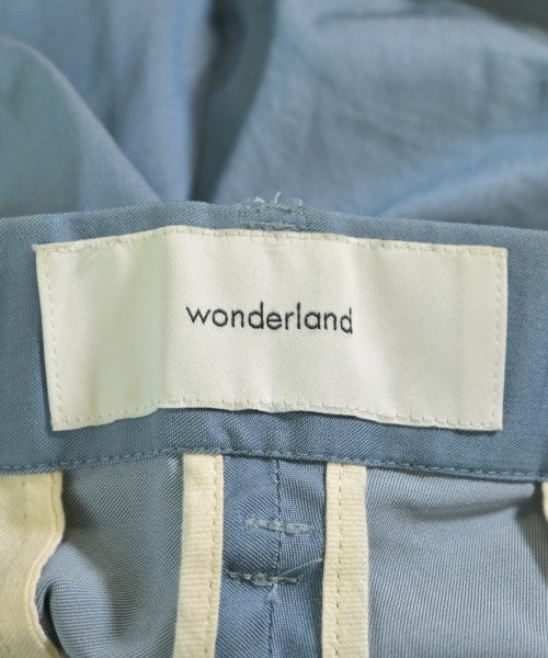 wonderland กางเกง อื่น