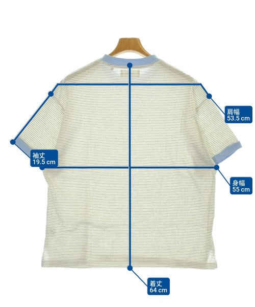 wonderland เสื้อยืด/เสื้อท็อปส์
