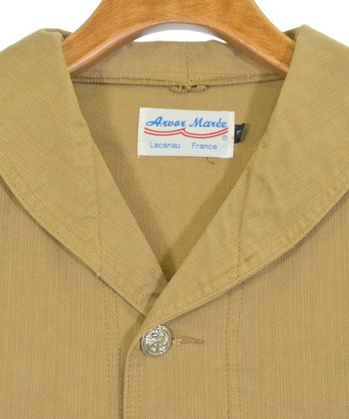 Arvor Maree แจ็คเก็ตลำลอง