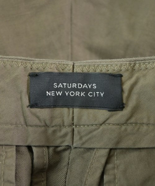 SUTURDAY SURF NYC กางเกงขายาว