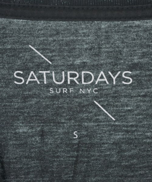 SUTURDAY SURF NYC เสื้อยืด/เสื้อท็อปส์