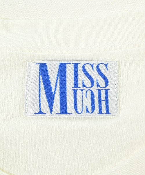 MISSMUCH เสื้อยืด/เสื้อท็อปส์