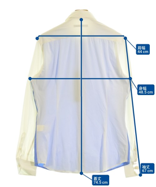 Cavalleria Toscana เสื้อลำลอง
