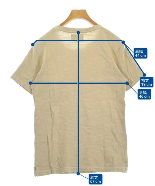 miusa เสื้อยืด/เสื้อท็อปส์