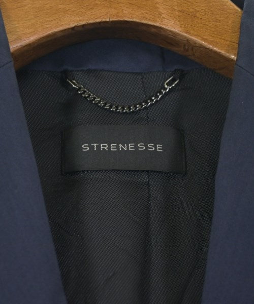 STRENESSE แจ็คเก็ตลำลอง