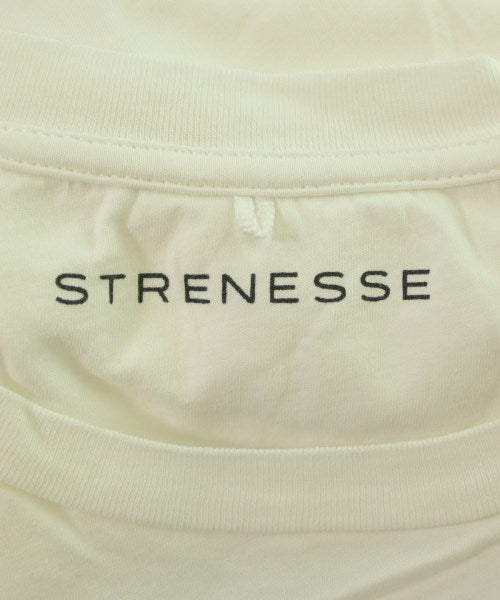 STRENESSE เสื้อยืด/เสื้อท็อปส์