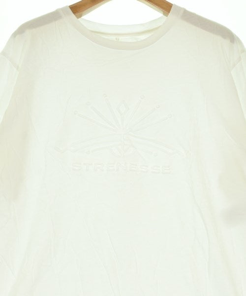 STRENESSE เสื้อยืด/เสื้อท็อปส์