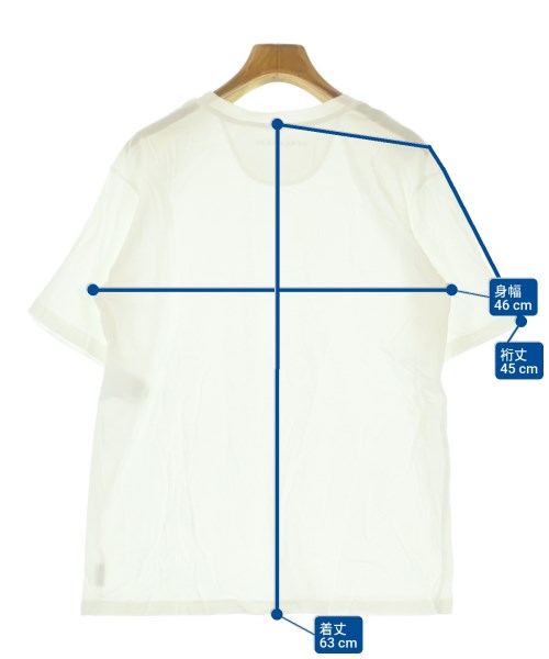 STRENESSE เสื้อยืด/เสื้อท็อปส์