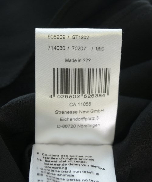 STRENESSE เสื้อลำลอง