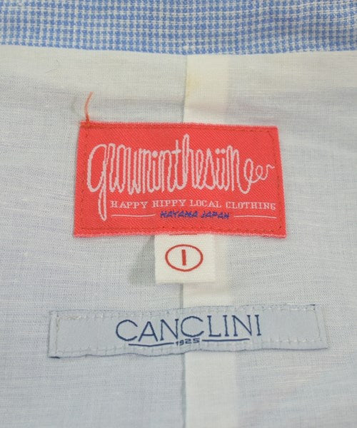 GROWN IN THE SUN แจ็คเก็ตลำลอง