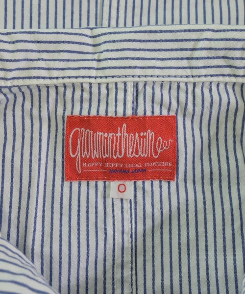 GROWN IN THE SUN แจ็คเก็ตเบลาส์ อื่น