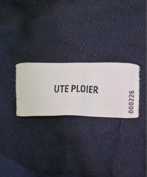 UTE PLOIER เสื้อลำลอง