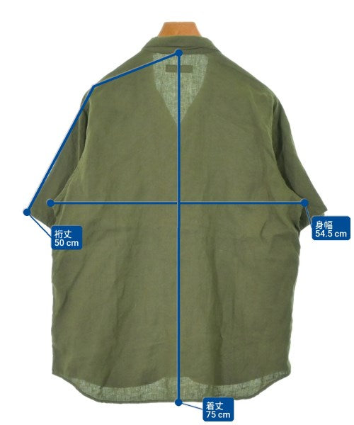 CONFECT เสื้อลำลอง