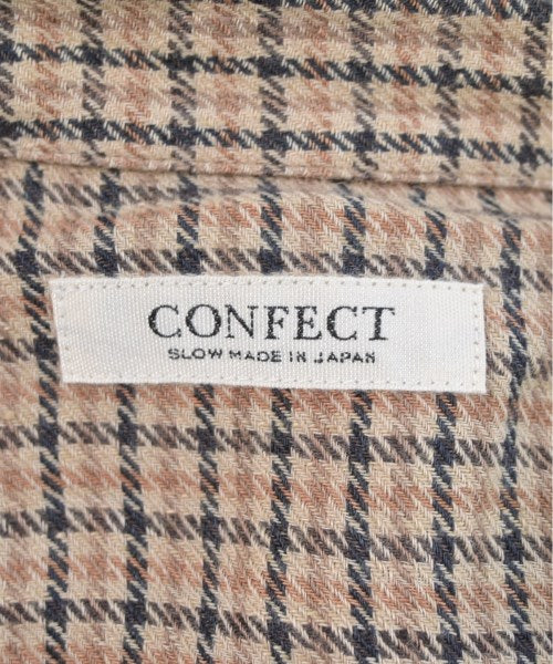 CONFECT เสื้อลำลอง