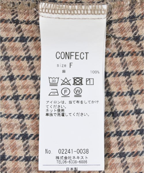 CONFECT เสื้อลำลอง