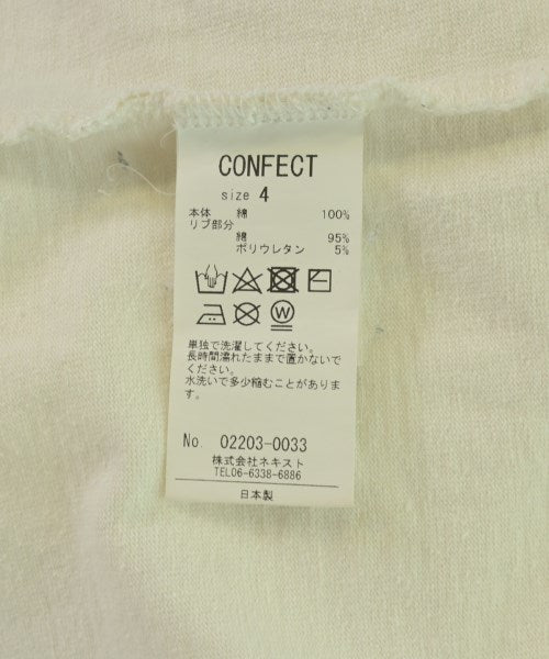CONFECT เสื้อยืด/เสื้อท็อปส์