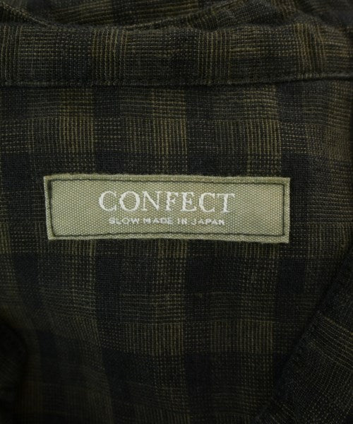 CONFECT เสื้อลำลอง