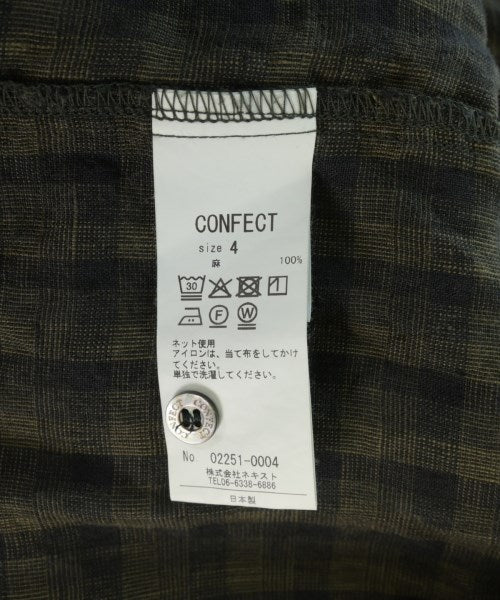 CONFECT เสื้อลำลอง