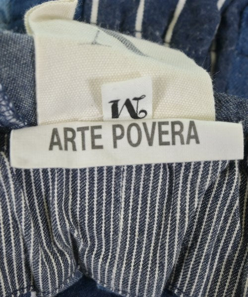 Arte Povera กางเกงขาสั้น
