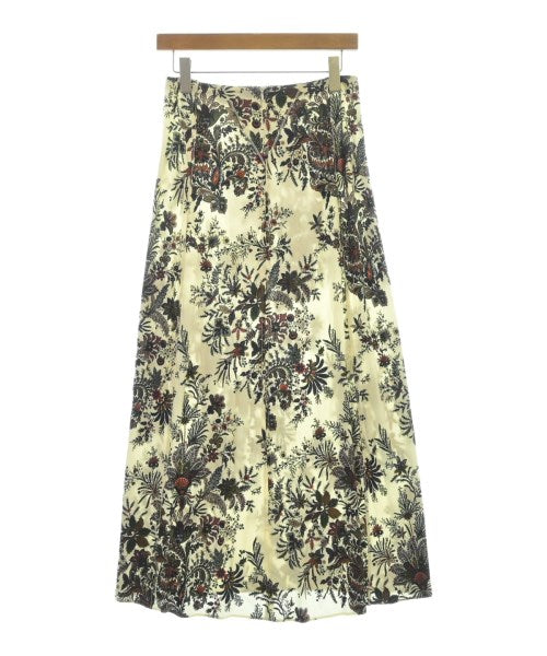 Paco Rabanne กระโปรงยาว/แม็กซี่ยาว