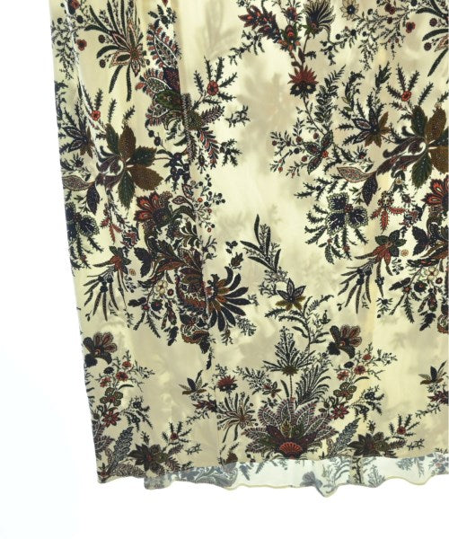 Paco Rabanne กระโปรงยาว/แม็กซี่ยาว