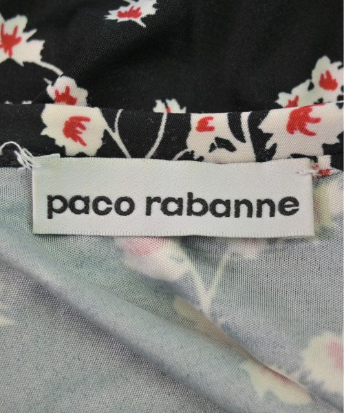 Paco Rabanne เสื้อยืด/เสื้อท็อปส์