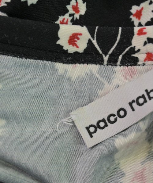 Paco Rabanne เสื้อยืด/เสื้อท็อปส์