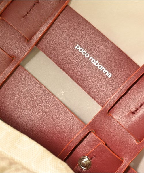 Paco Rabanne กระเป๋าถือขนาดใหญ่