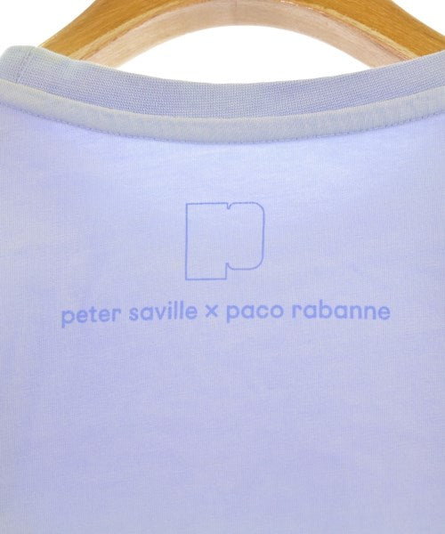 Paco Rabanne เสื้อยืด/เสื้อท็อปส์