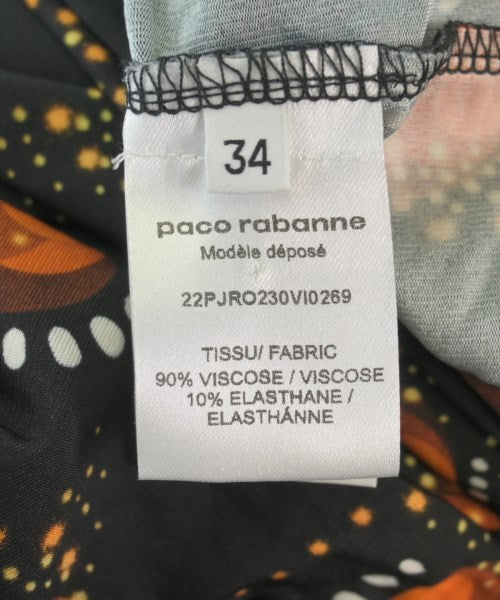 Paco Rabanne ชุดเดรส