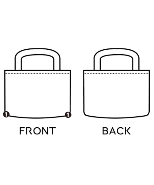 Paco Rabanne กระเป๋าถือขนาดใหญ่