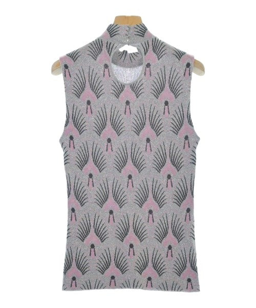 Paco Rabanne เสื้อแขนกุด