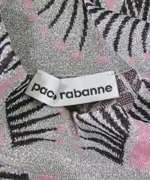 Paco Rabanne เสื้อแขนกุด